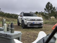 Dacia Duster III