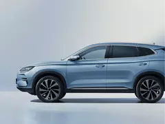 BYD Seal U