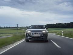 Audi Q6 Sportback e-tron