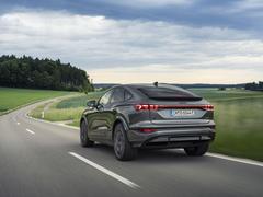 Audi Q6 Sportback e-tron