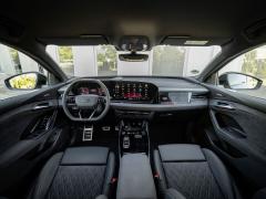 Audi Q6 Sportback e-tron