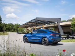 Audi SQ6 Sportback e-tron