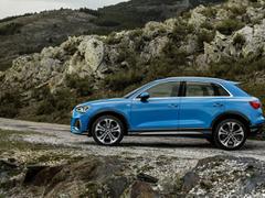 Audi Q3 III