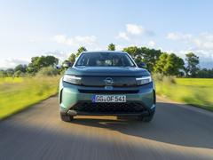Opel Frontera 