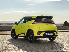 BYD Dolphin Surf