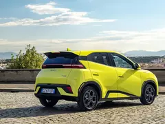 BYD Dolphin Surf