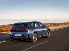 BMW iX3 (NA5)