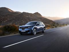 BMW iX3 (NA5)