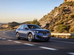 BMW iX3 (NA5)