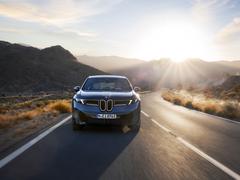 BMW iX3 (NA5)