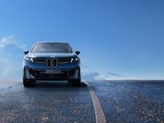 BMW iX3 (NA5)