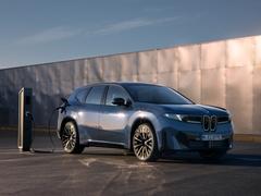 BMW iX3 (NA5)
