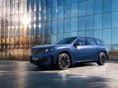 BMW iX3 (NA5)
