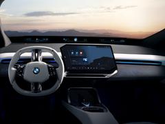 BMW iX3 (NA5)