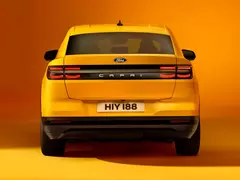Ford Capri EV
