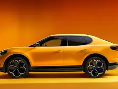 Ford Capri EV