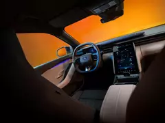 Ford Capri EV