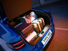 Ford Capri EV
