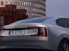 Volvo ES90 (V551)