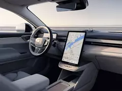 Volvo ES90 (V551)