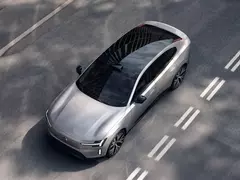 Volvo ES90 (V551)