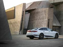 Audi A6 Sportback e-tron