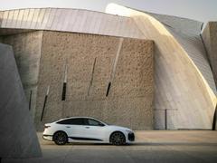 Audi A6 Sportback e-tron