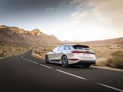 Audi A6 Avant e-tron