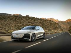 Audi A6 Avant e-tron