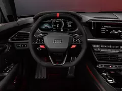 Audi e-tron GT (facelift)