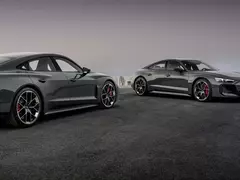 Audi e-tron GT (facelift)