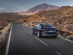 Audi A6 Sedan (C9)