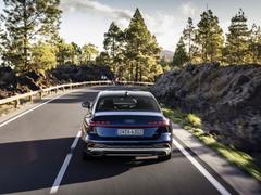 Audi A6 Sedan (C9)