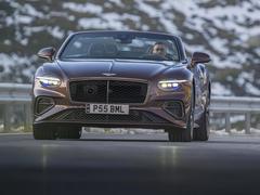 Bentley Continental GTC IV