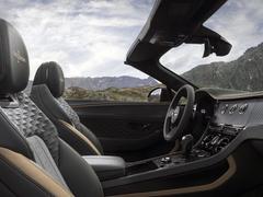 Bentley Continental GTC IV
