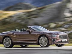 Bentley Continental GTC IV