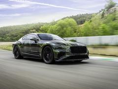 Bentley Continental GT IV