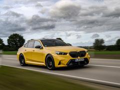 BMW M5 (G90)