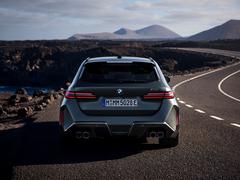 BMW M5 Touring (G91)