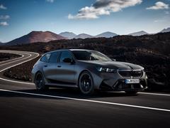 BMW M5 Touring (G91)