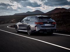 BMW M5 Touring (G91)