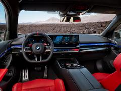 BMW M5 Touring (G91)