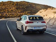 BMW X3 (G45)
