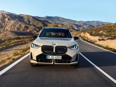 BMW X3 (G45)