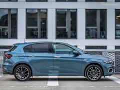 Fiat Tipo (356, facelift)