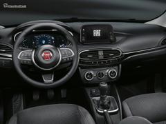 Fiat Tipo (356, facelift)
