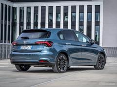 Fiat Tipo (356, facelift)