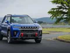 KGM Musso EV