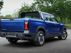 KGM Musso EV