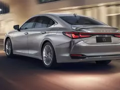 Lexus ES VIII
